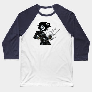 The Amazing Edward S.! Baseball T-Shirt